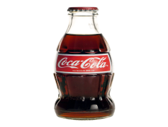 Coke Cola, Carbonated Drink, Iconic Brand, Classic Flavor, Refreshing Beverage PNG