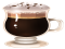 Cold Cappuccino, Milk Foam, Chilled Drink, Espresso, Creamy Texture PNG