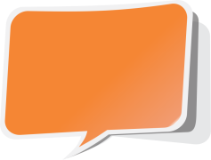 Colorful Chat Bubble, Engaging Chat Icon, Vibrant Speech Balloon, Lively Dialogue Icon, Bright Messaging Symbol PNG