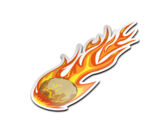 Comet, Space, Celestial, Astronomy, Orbit PNG