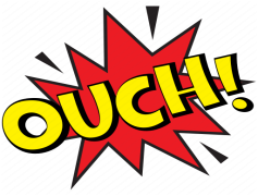 Comic Word, Humor Expression, Thought Balloon, Speech Bubble, Dialogue Box PNG