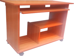 Computer Desk, Writing Desk, Office Furniture, Ergonomic Desk, Workstation PNG