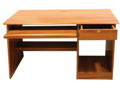 Computer Desk, Writing Desk, Workstation, Office Furniture, Study Table PNG