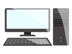 Computer, Technology, Software, Digital, Network PNG