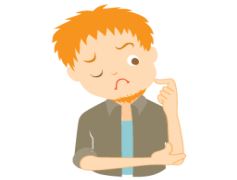 Confused, Uncertain, Disoriented, Mystified, Perplexed PNG