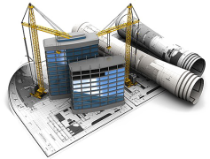 Construction, Architecture, Engineering, Building, Project PNG