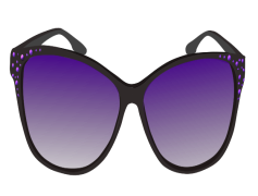 Cool Sunglass PNG Transparent Image