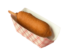 Corn Dog, Fried, Street Food, Batter, Sausage PNG