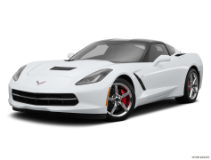 Corvette Car, Luxury Coupe, Iconic Style, Sleek Design, High Performance PNG