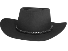 Cowboy Hat, Western Headwear, Classic Headgear, Country Fashion, Rustic Style PNG