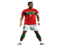 Cr7, Icon, Athlete, Champion, Soccer PNG