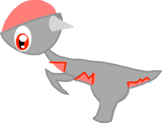 Cranidos Pokemon, Dinosaurs, Ancient, Fossil, Headbutt PNG