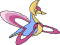 Cresselia Pokemon, Psychic, Dream, Serene, Guardian PNG