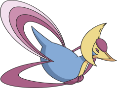 Cresselia Pokemon, Serene, Dream, Guardian, Moonlight PNG