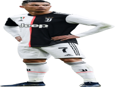 Cristiano Ronaldo Juventus, Football Star, Serie A, Portuguese Forward, Football Legend PNG