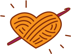 Crochet, Hook, Crafting, Handmade, Stitch PNG