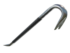 Crowbar, Tool, Handheld, Construction, Equipment PNG
