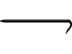 Crowbar, Tool, Utility, Construction, Leverage PNG