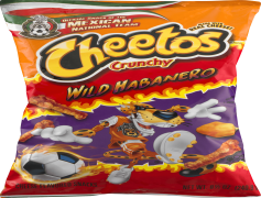 Crunchy Cheetos Crunchy Pack, Flavor, Crunchy, Treat, Bag PNG