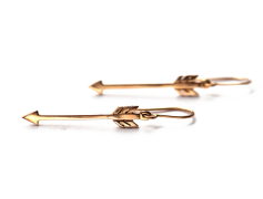 Cupid Arrow, Heart Shape, Relationship Emblem, Affection Token, Valentines Day PNG