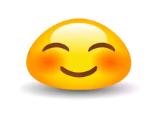 Cute Emoji, Adorable Icons, Lovely Stickers, Whimsical Emoticons, Sweet Faces PNG