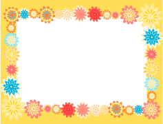 Cute Frame, Sweet Surround, Adorable Border, Playful Trim, Delightful Perimeter PNG