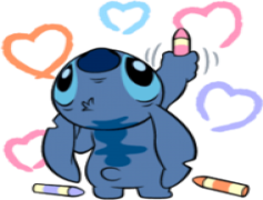 Cute Stitch, Playful Textile, Adorable Needlework, Charming Embroidery, Delightful Crafting PNG