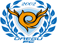 Daegu FC, Sports Team, Football Club, South Korea, Fan Community PNG
