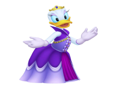 Daisy Duck, Cartoon Character, Quirky, Friend, Disney PNG