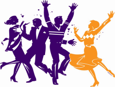 Dance Party, Dancefloor, Vibes, Energy, Fun PNG
