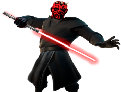 Darth Maul, Dark Side, Sith Lord, Double-Bladed, Zabrak Warrior PNG