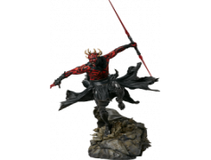 Darth Maul, Jedi Hunter, Double-Bladed, Dark Side, Tattooed Face PNG