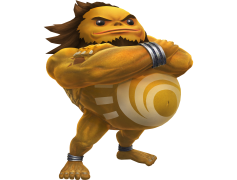 Darunia, Sage, Hero, Fire, Zelda PNG