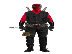 Dead Pool, Antihero, Violence, Comedy, Action PNG