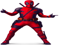 Dead Pool, Comedy, Action, Film, Superhero PNG