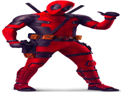 Dead Pool, Marvel, Comedy, Antihero, Action PNG