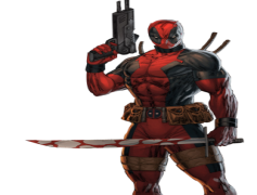 Dead Pool, Superhero, Comic, Humor, Antihero PNG