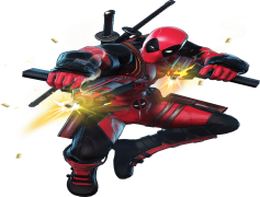 Dead Pool, Superhero, Violence, Humor, Antihero PNG