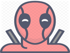 Deadpool Movie, Action, Superpowers, Fourth Wall, Anti-Hero PNG