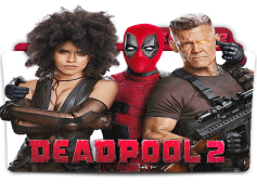 Deadpool Movie, Mercenary, Superhero, Antihero, Fourth Wall PNG