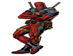 Deadpool Movie, Romance, Mercenary, Antihero, Action PNG