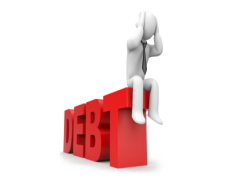 Debt, Interest, Repayment, Borrowing, Liability PNG