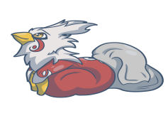 Delibird Pokemon, Cheerful Appearance, Delivery Bird, Rare Find, Special Moves PNG