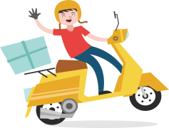 Delivery, Transport, Service, Arrival, Logistics PNG