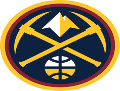 Denver Nuggets, Rocky Mountain, Playoff Contenders, Basketball Team, Team Spirit PNG