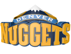 Denver Nuggets, Sports Franchise, Team Spirit, Playoff Contenders, Denver Community PNG