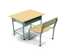Desk, Workstation, Study, Table, Workspace PNG