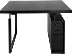 Desks, Study Tables, Workstations, Writing Surfaces, Office Furniture PNG