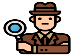 Detective, Inquiry, Evidence, Sleuth, Mystery PNG