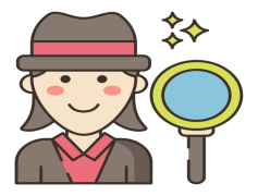 Detective, Inquiry, Sleuth, Case, Clue PNG